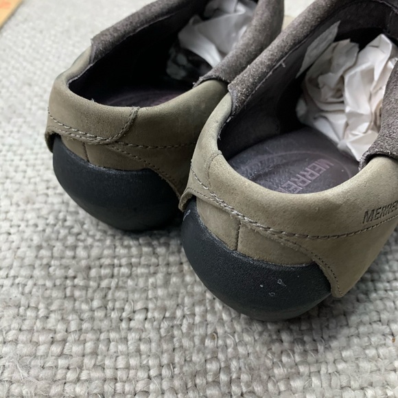 Merrell backless bootie - Picture 6 of 8